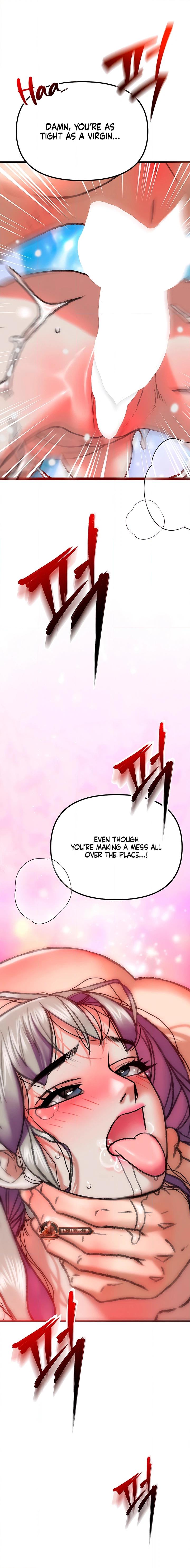 A Pervert Who Only Picks Perverts Chapter 2 page 8 - 