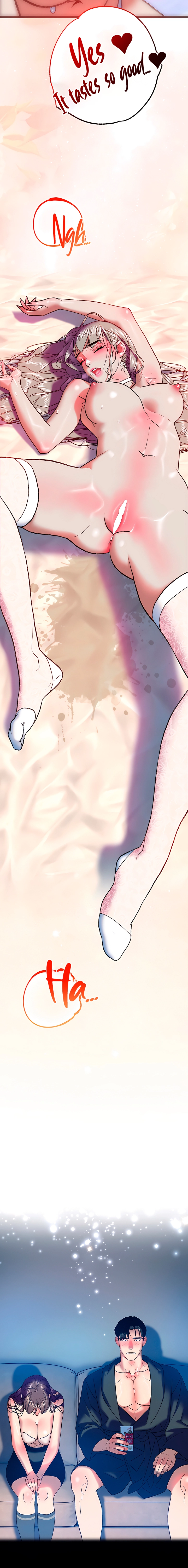 A Pervert Who Only Picks Perverts Chapter 2 page 10 - 