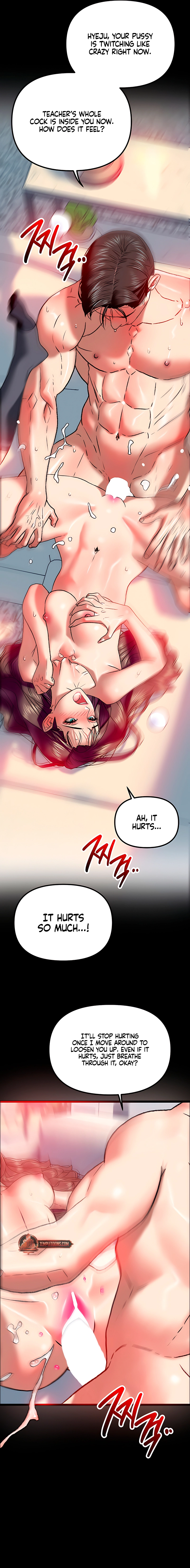 A Pervert Who Only Picks Perverts Chapter 3 page 11 - 