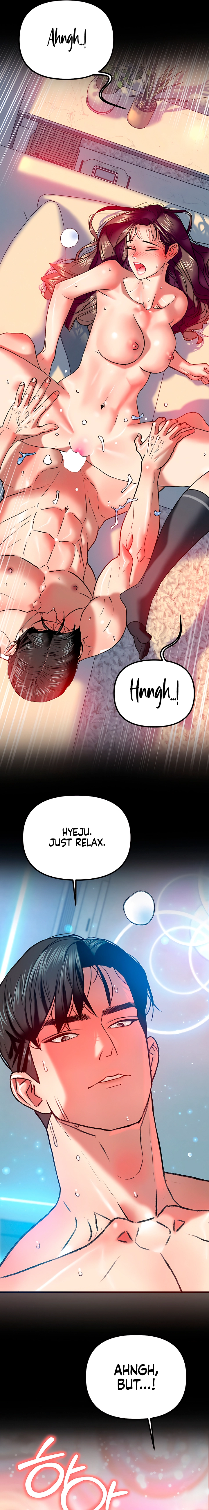 A Pervert Who Only Picks Perverts Chapter 3 page 12 - 