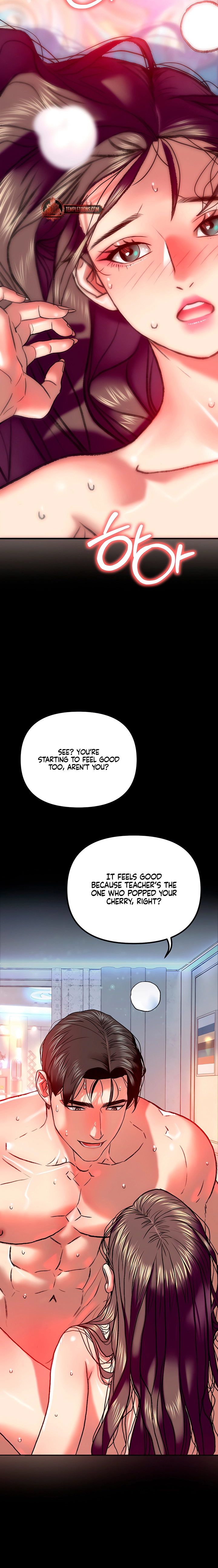 A Pervert Who Only Picks Perverts Chapter 3 page 13 - 