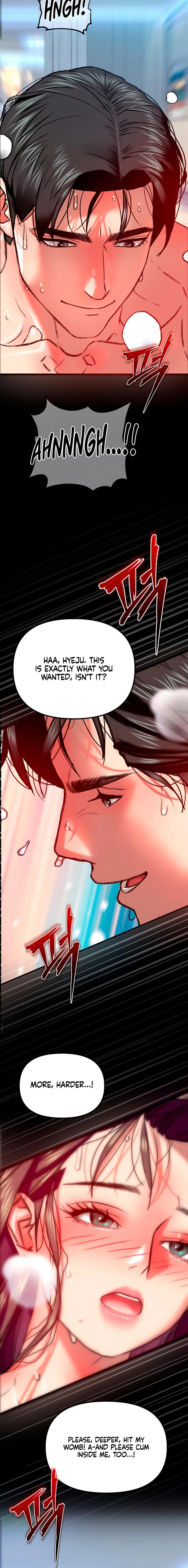 A Pervert Who Only Picks Perverts Chapter 3 page 15 - 
