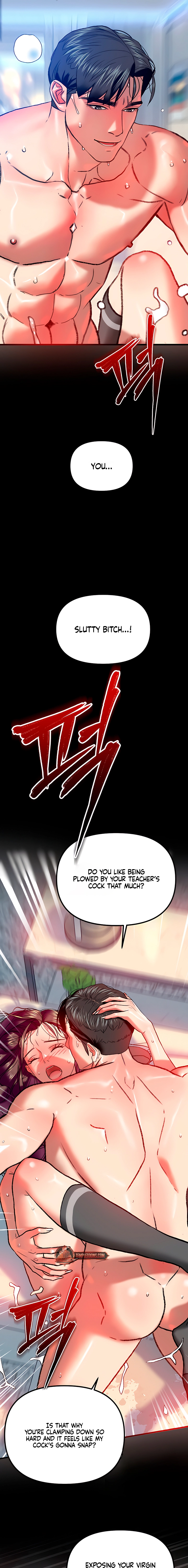A Pervert Who Only Picks Perverts Chapter 3 page 16 - 