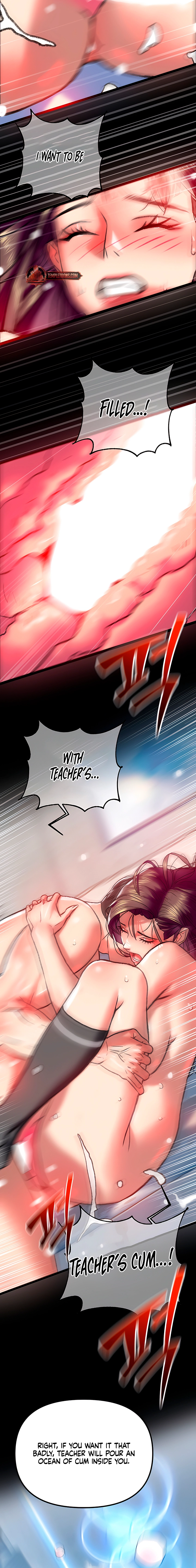 A Pervert Who Only Picks Perverts Chapter 3 page 18 - 