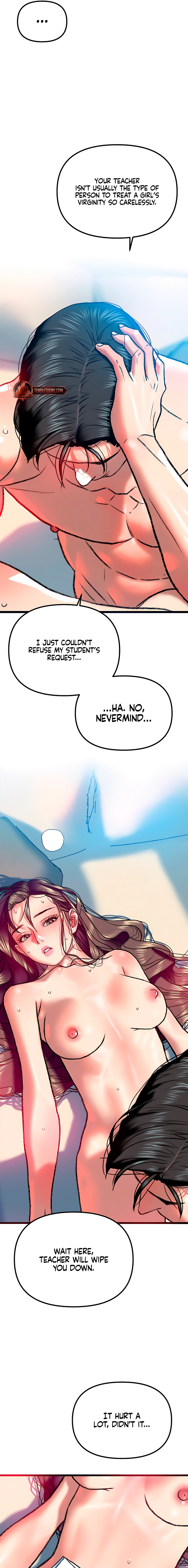 A Pervert Who Only Picks Perverts Chapter 3 page 22 - 