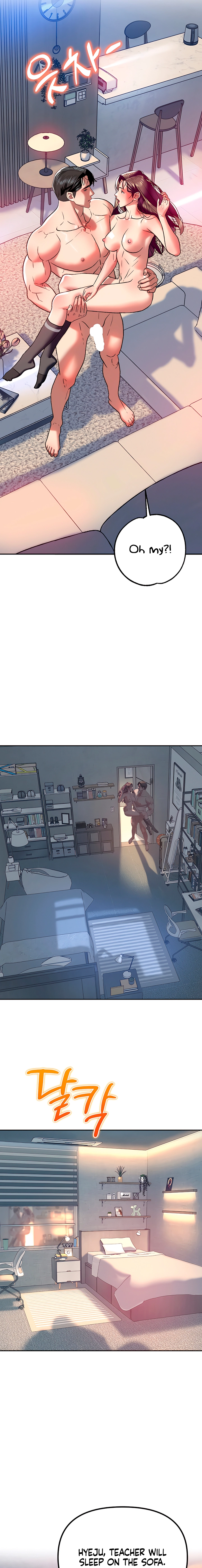 A Pervert Who Only Picks Perverts Chapter 3 page 24 - 