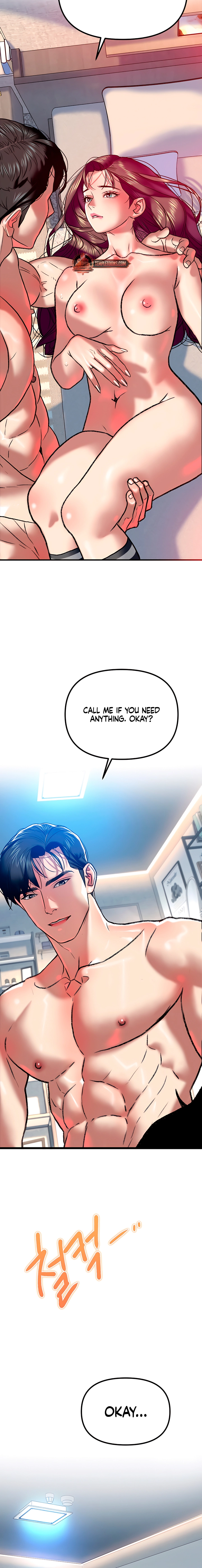 A Pervert Who Only Picks Perverts Chapter 3 page 25 - 