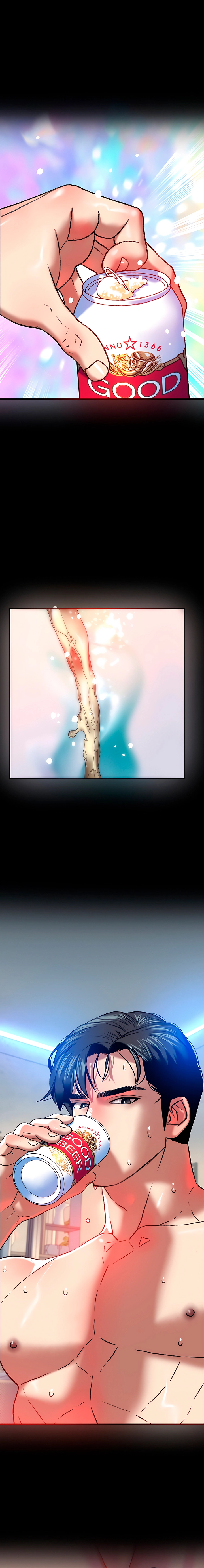 A Pervert Who Only Picks Perverts Chapter 3 page 5 - 