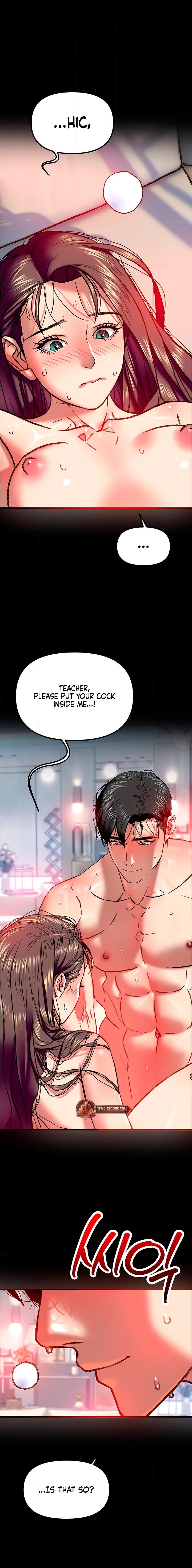 A Pervert Who Only Picks Perverts Chapter 3 page 8 - 
