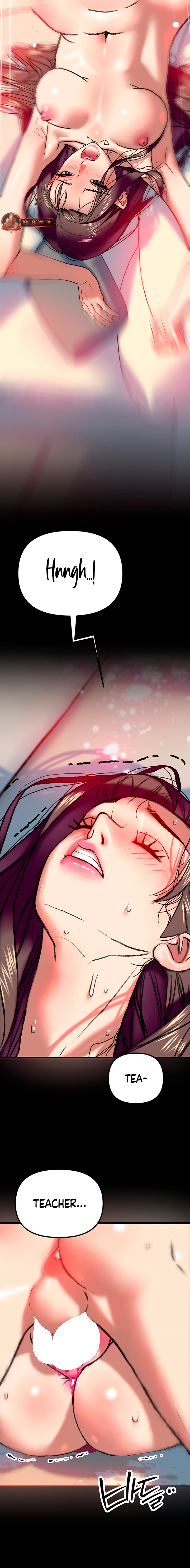 A Pervert Who Only Picks Perverts Chapter 3 page 10 - 