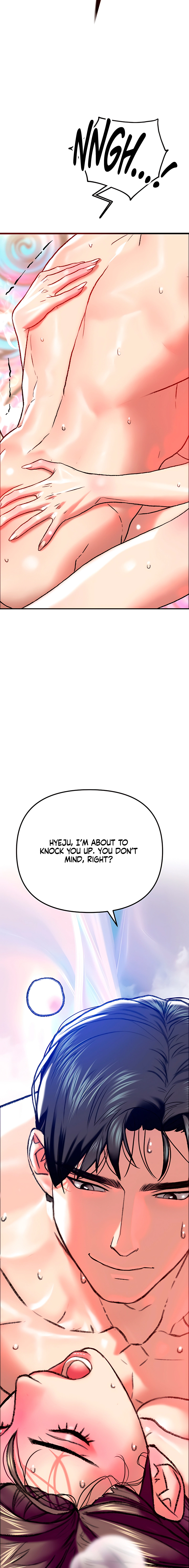 A Pervert Who Only Picks Perverts Chapter 4 page 17 - 