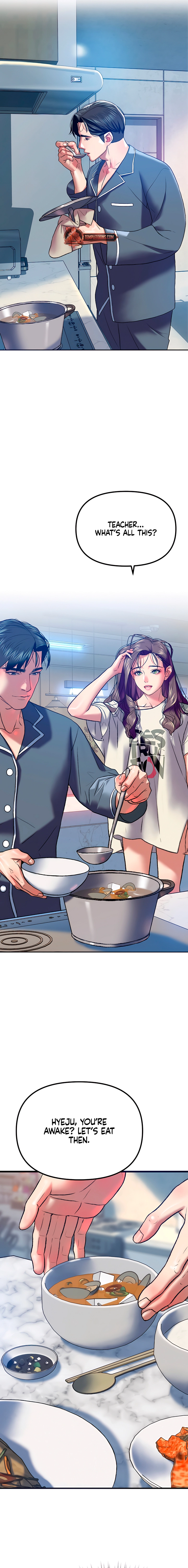 A Pervert Who Only Picks Perverts Chapter 4 page 3 - 