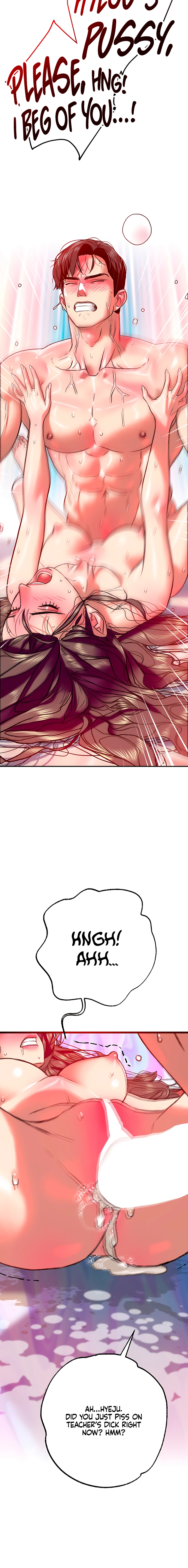 A Pervert Who Only Picks Perverts Chapter 4 page 21 - 