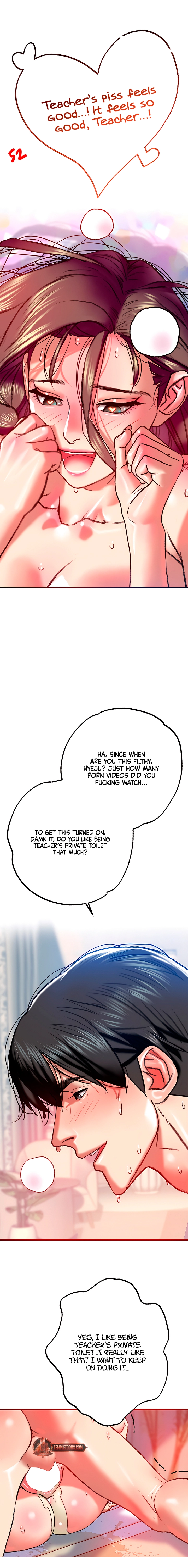 A Pervert Who Only Picks Perverts Chapter 4 page 24 - 