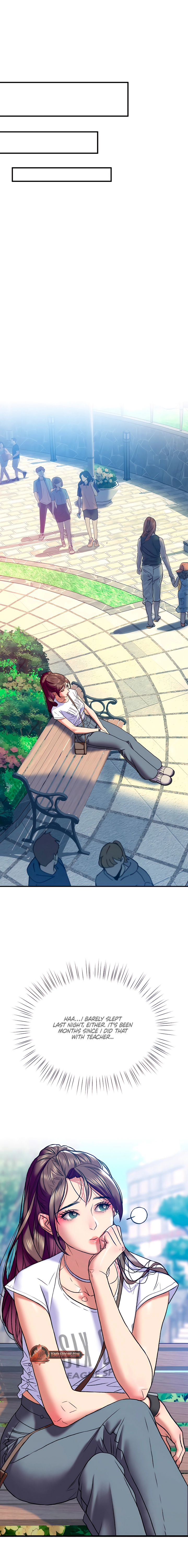 A Pervert Who Only Picks Perverts Chapter 4 page 30 - 