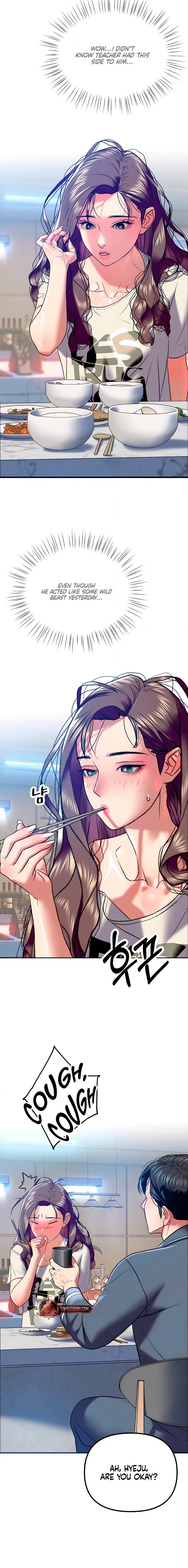 A Pervert Who Only Picks Perverts Chapter 4 page 4 - 