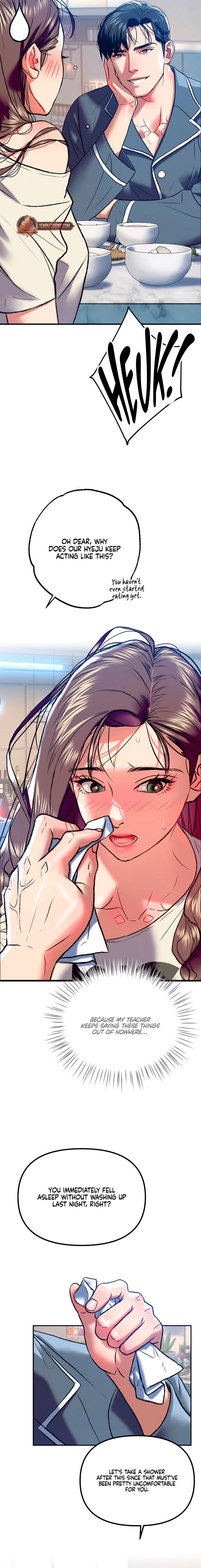 A Pervert Who Only Picks Perverts Chapter 4 page 6 - 