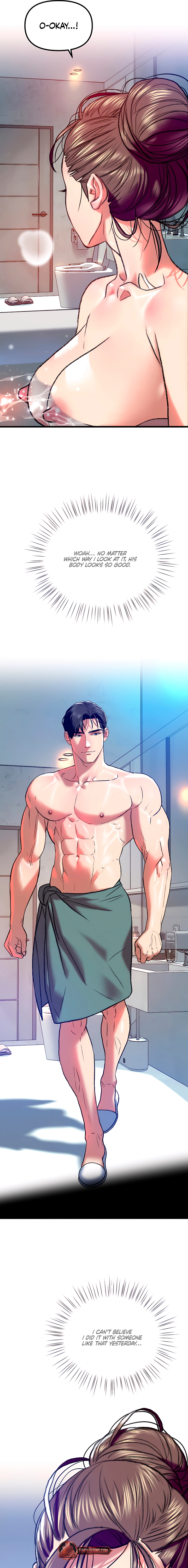 A Pervert Who Only Picks Perverts Chapter 4 page 9 - 