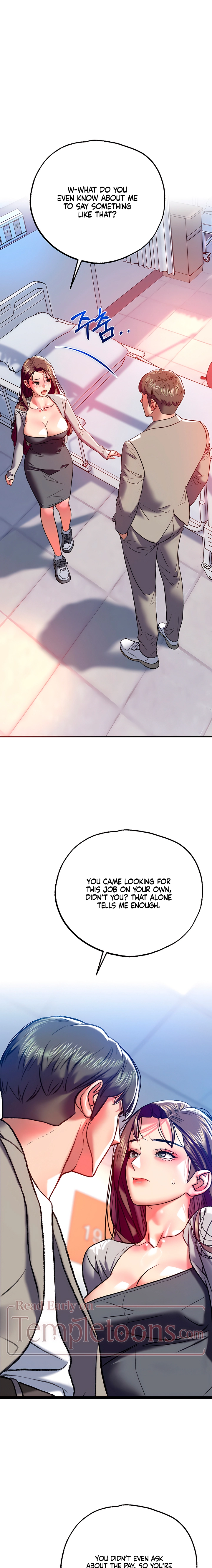 A Pervert Who Only Picks Perverts Chapter 5 page 13 - 