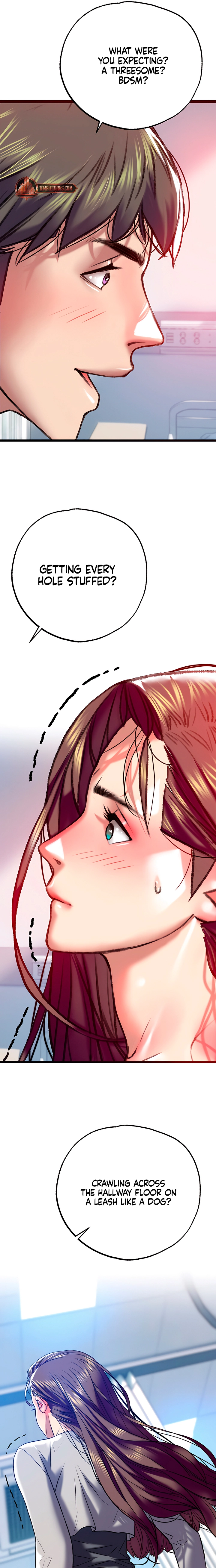 A Pervert Who Only Picks Perverts Chapter 5 page 15 - 