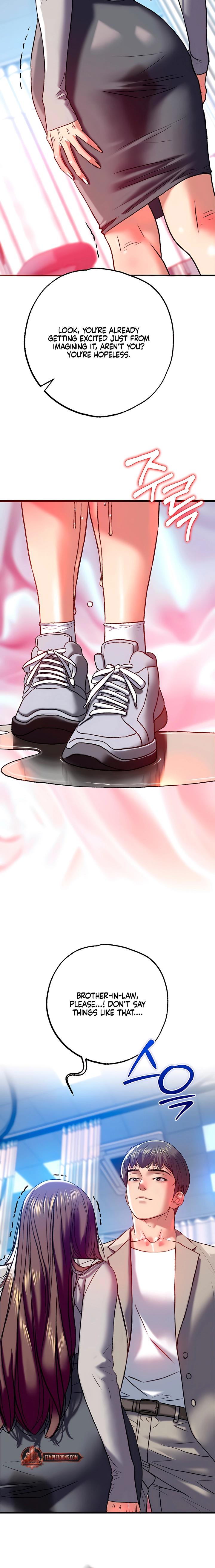 A Pervert Who Only Picks Perverts Chapter 5 page 16 - 