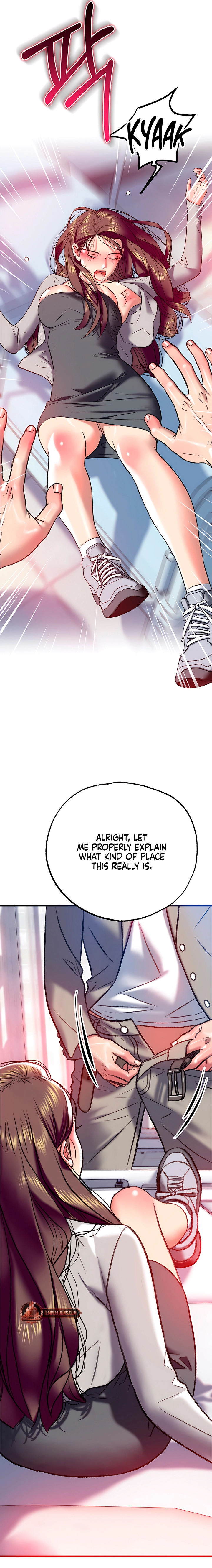 A Pervert Who Only Picks Perverts Chapter 5 page 17 - 