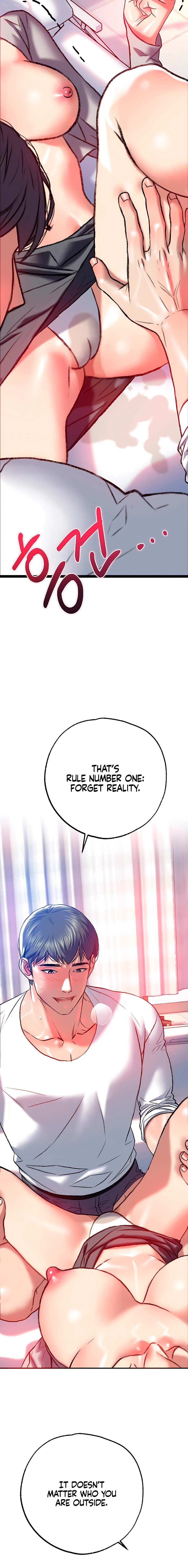 A Pervert Who Only Picks Perverts Chapter 5 page 22 - 