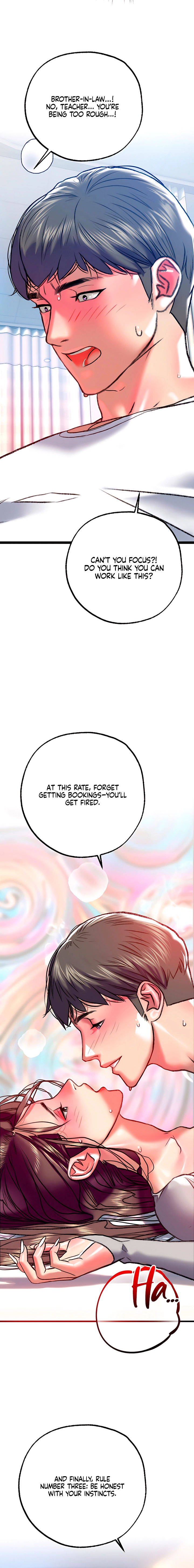 A Pervert Who Only Picks Perverts Chapter 5 page 25 - 