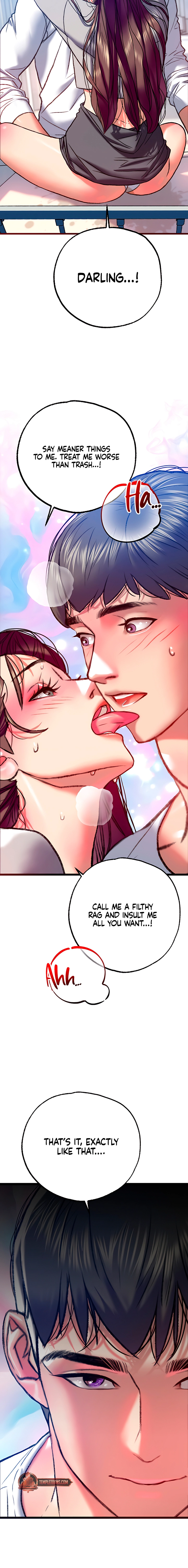 A Pervert Who Only Picks Perverts Chapter 5 page 27 - 