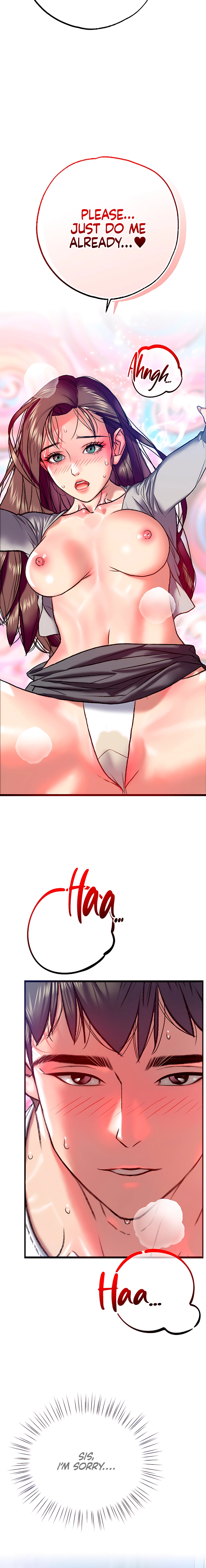 A Pervert Who Only Picks Perverts Chapter 5 page 29 - 