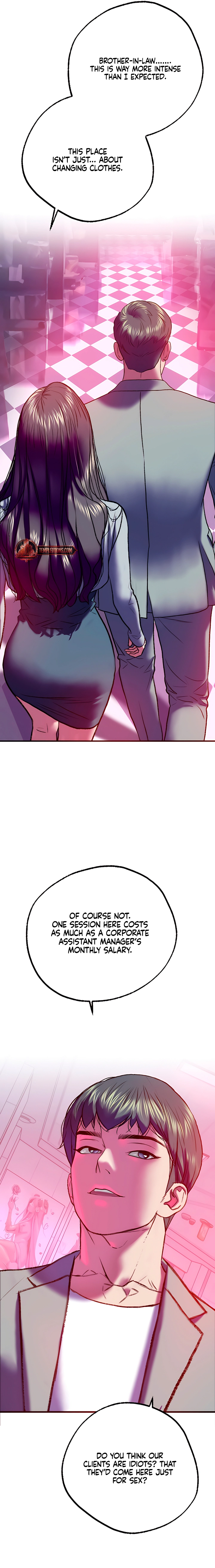 A Pervert Who Only Picks Perverts Chapter 5 page 7 - 