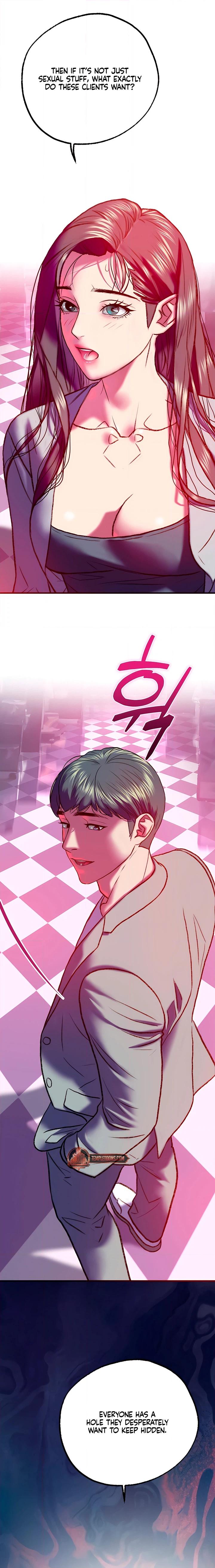 A Pervert Who Only Picks Perverts Chapter 5 page 8 - 