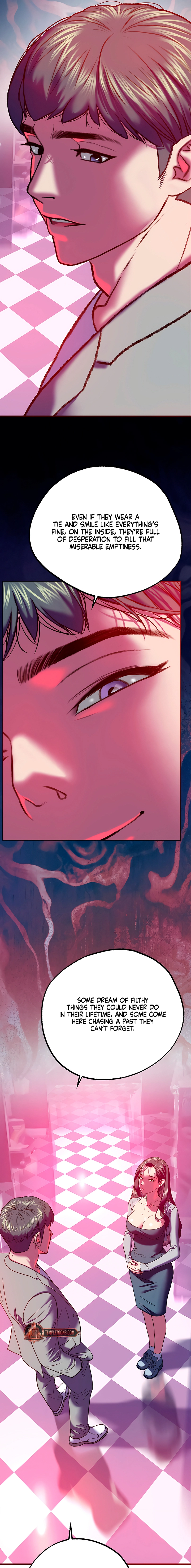 A Pervert Who Only Picks Perverts Chapter 5 page 9 - 