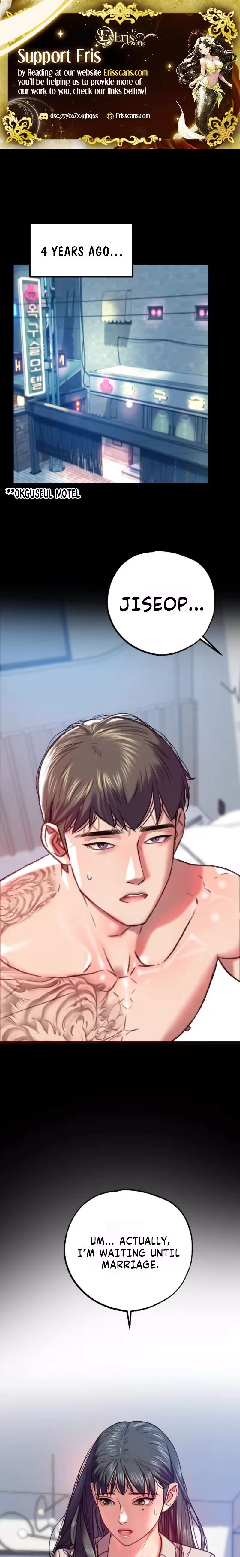 A Pervert Who Only Picks Perverts Chapter 6 page 2 - 