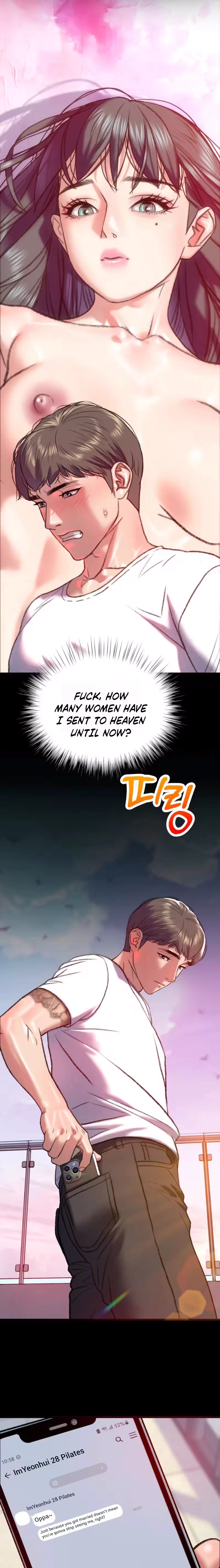 A Pervert Who Only Picks Perverts Chapter 6 page 16 - 
