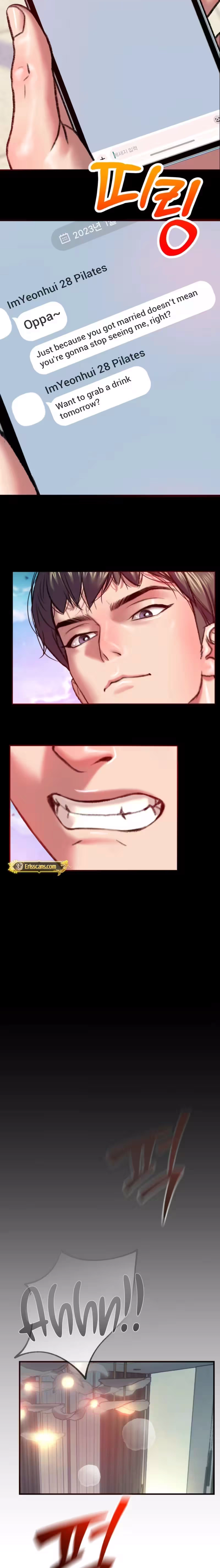 A Pervert Who Only Picks Perverts Chapter 6 page 17 - 