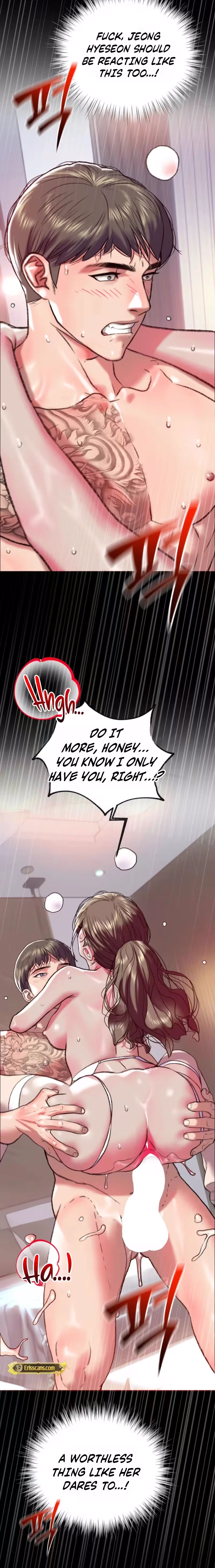 A Pervert Who Only Picks Perverts Chapter 6 page 19 - 