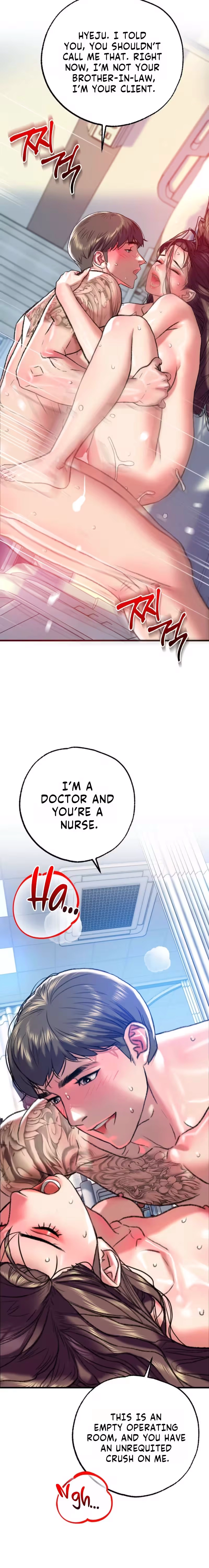A Pervert Who Only Picks Perverts Chapter 6 page 23 - 