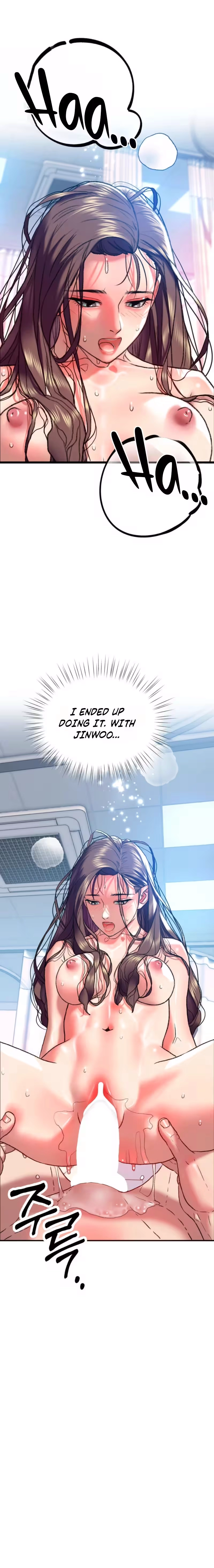 A Pervert Who Only Picks Perverts Chapter 6 page 31 - 