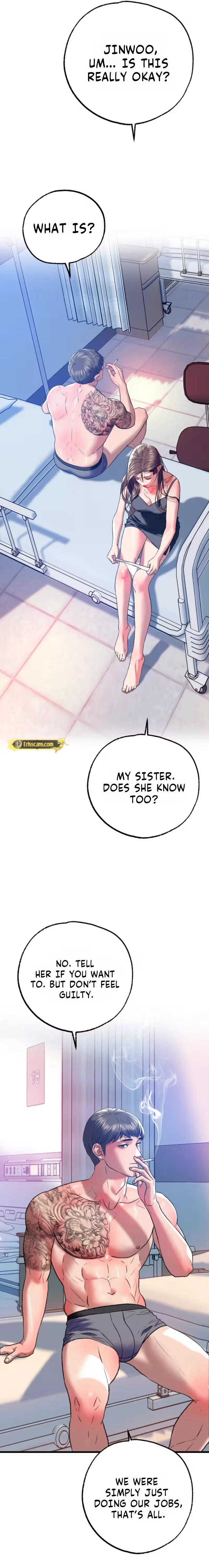A Pervert Who Only Picks Perverts Chapter 6 page 32 - 