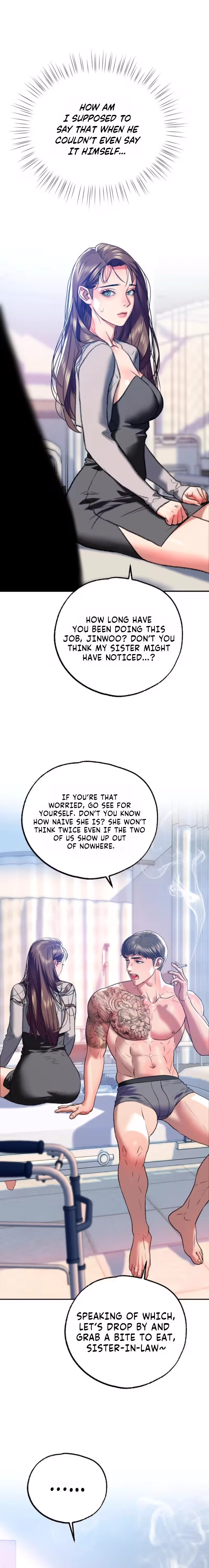A Pervert Who Only Picks Perverts Chapter 6 page 33 - 