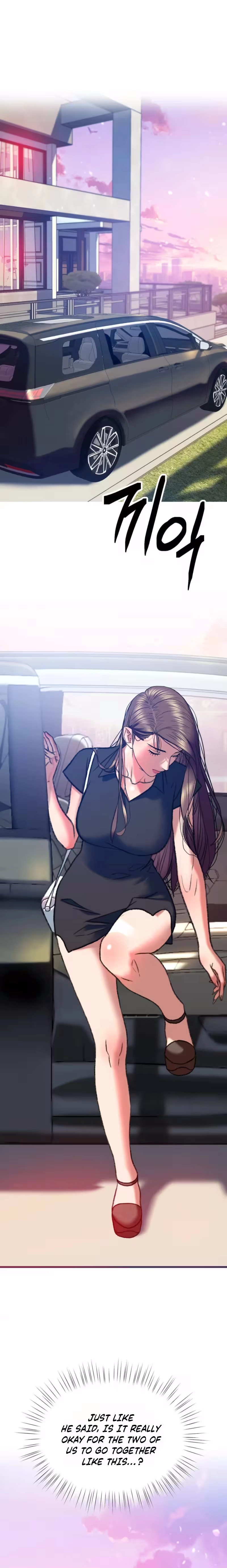 A Pervert Who Only Picks Perverts Chapter 6 page 35 - 