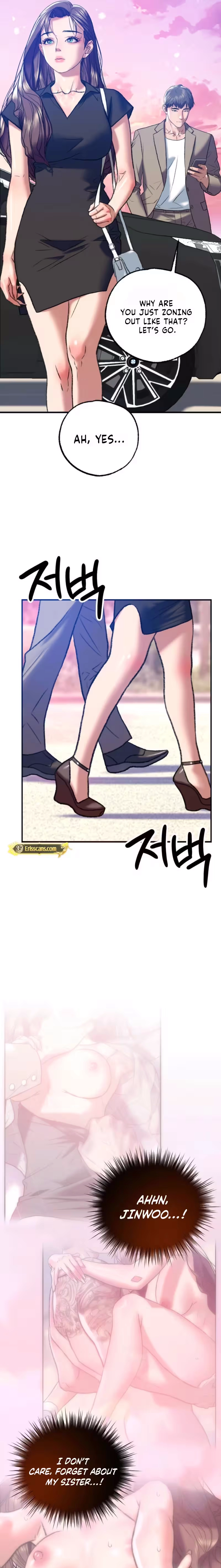 A Pervert Who Only Picks Perverts Chapter 6 page 36 - 