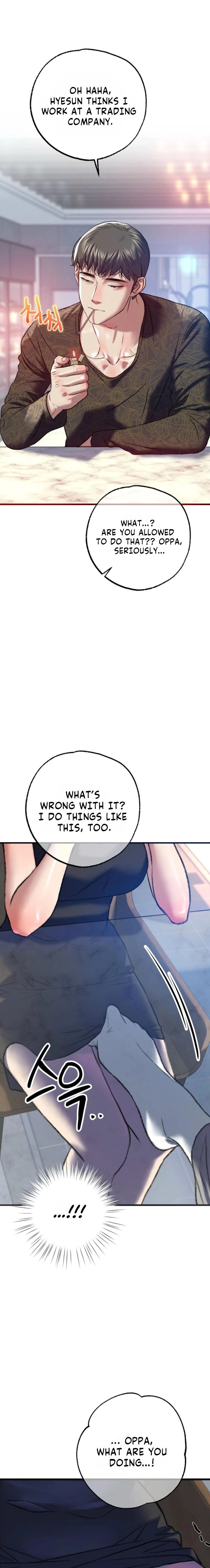 A Pervert Who Only Picks Perverts Chapter 7 page 13 - 