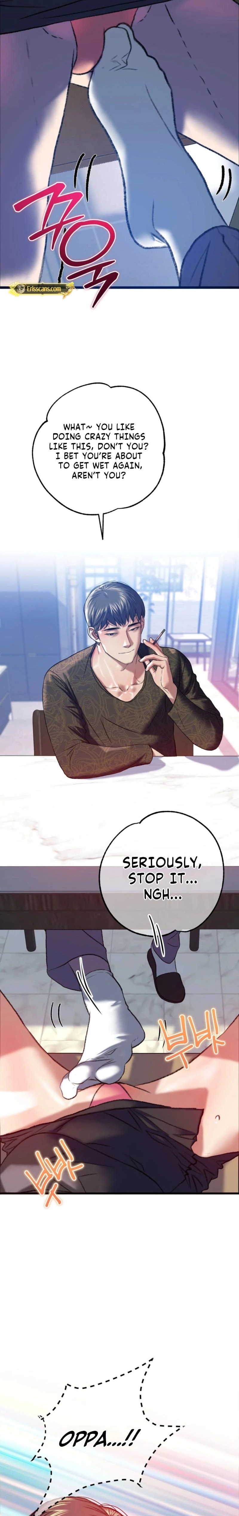 A Pervert Who Only Picks Perverts Chapter 7 page 14 - 