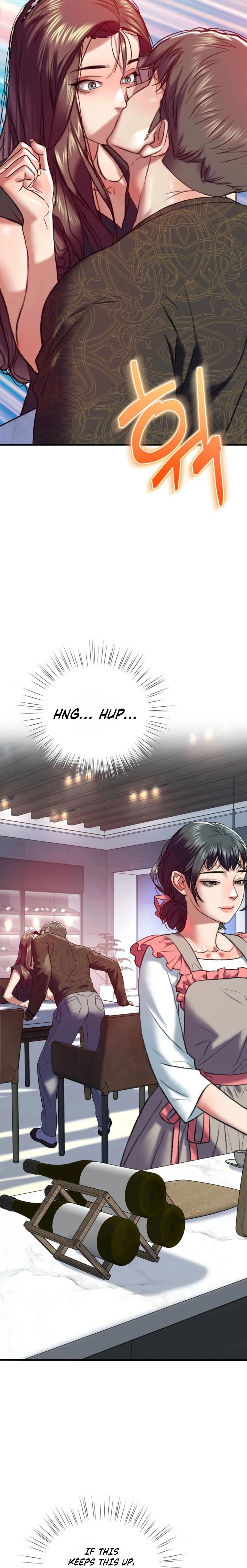 A Pervert Who Only Picks Perverts Chapter 7 page 15 - 