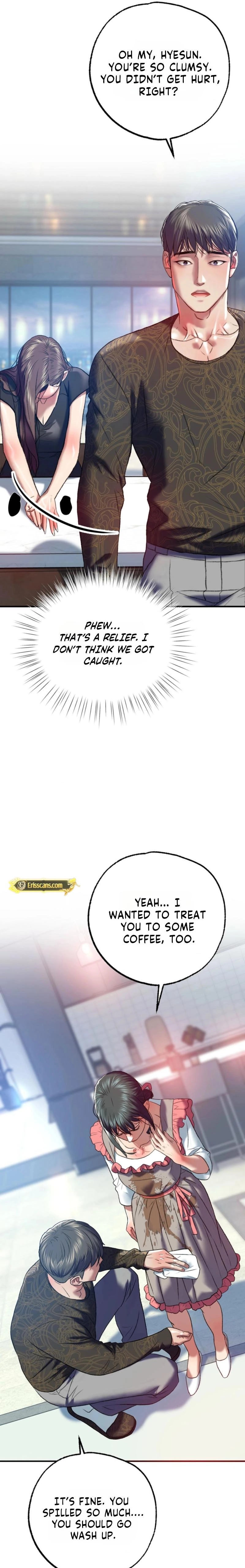 A Pervert Who Only Picks Perverts Chapter 7 page 18 - 