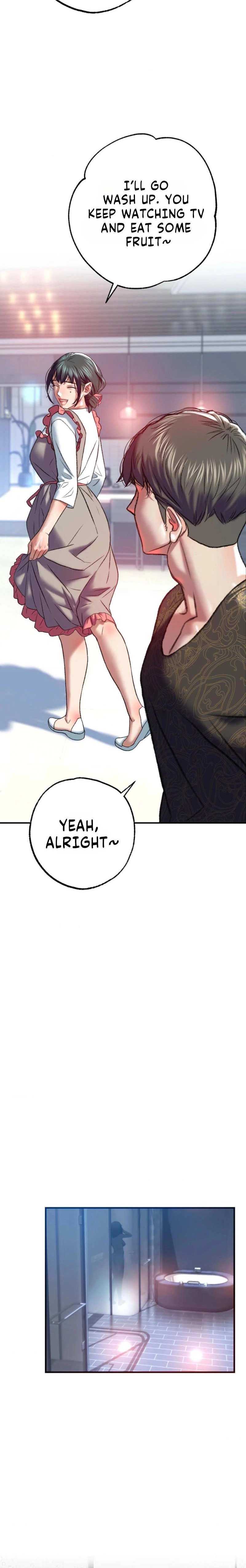 A Pervert Who Only Picks Perverts Chapter 7 page 19 - 