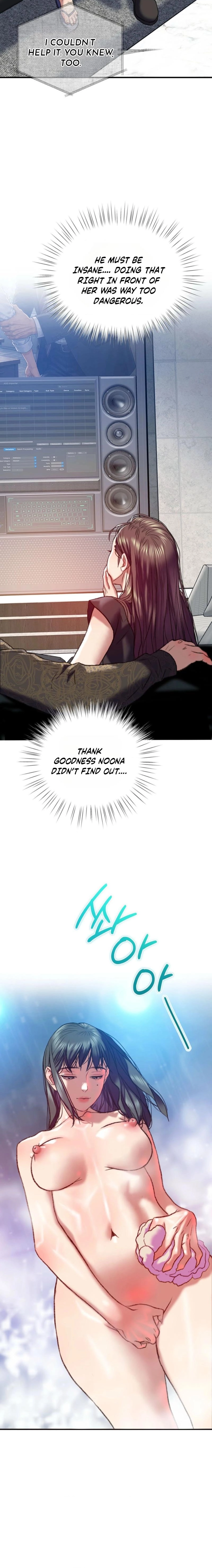 A Pervert Who Only Picks Perverts Chapter 7 page 21 - 