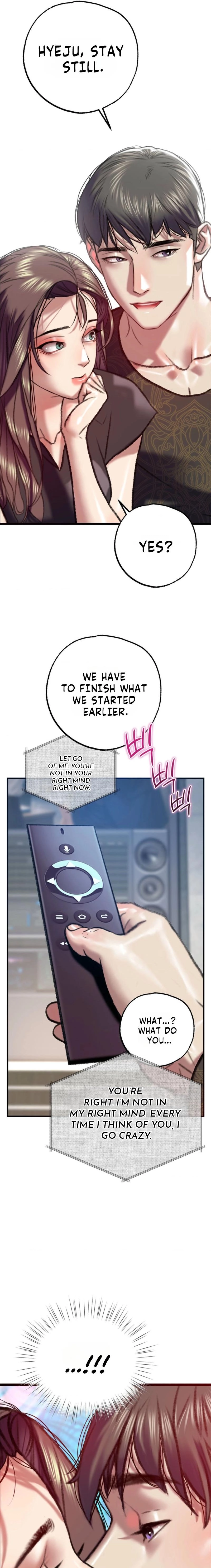 A Pervert Who Only Picks Perverts Chapter 7 page 22 - 